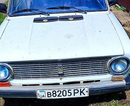 Білий ВАЗ 2101, об'ємом двигуна 1.2 л та пробігом 0 тис. км за 300 $, фото 1 на Automoto.ua