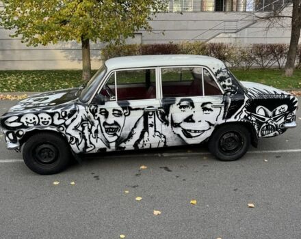 Белый ВАЗ 2101, объемом двигателя 0 л и пробегом 100 тыс. км за 597 $, фото 2 на Automoto.ua