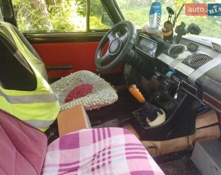 Белый ВАЗ 2101, объемом двигателя 1.2 л и пробегом 698 тыс. км за 500 $, фото 2 на Automoto.ua