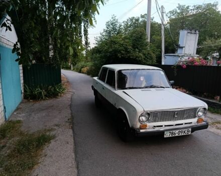 Белый ВАЗ 2101, объемом двигателя 1.5 л и пробегом 70 тыс. км за 473 $, фото 3 на Automoto.ua