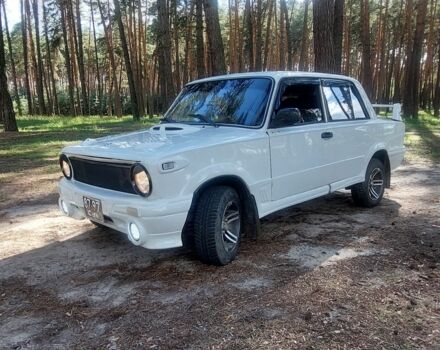 Белый ВАЗ 2101, объемом двигателя 0 л и пробегом 273 тыс. км за 1250 $, фото 7 на Automoto.ua