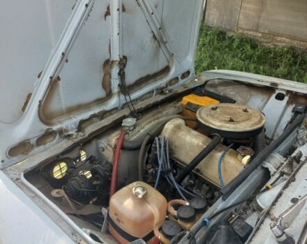 Белый ВАЗ 2101, объемом двигателя 0 л и пробегом 130 тыс. км за 500 $, фото 2 на Automoto.ua