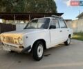 Белый ВАЗ 2101, объемом двигателя 1.2 л и пробегом 300 тыс. км за 490 $, фото 1 на Automoto.ua