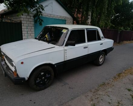 Белый ВАЗ 2101, объемом двигателя 1.5 л и пробегом 70 тыс. км за 473 $, фото 4 на Automoto.ua