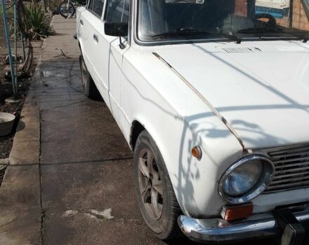 Белый ВАЗ 2101, объемом двигателя 1.3 л и пробегом 2 тыс. км за 565 $, фото 3 на Automoto.ua