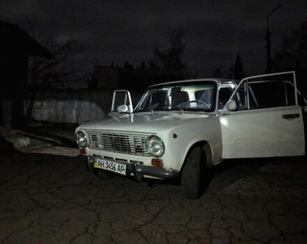 Білий ВАЗ 2101, об'ємом двигуна 0 л та пробігом 7 тис. км за 713 $, фото 5 на Automoto.ua