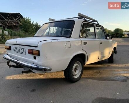 Білий ВАЗ 2101, об'ємом двигуна 1.2 л та пробігом 300 тис. км за 490 $, фото 2 на Automoto.ua