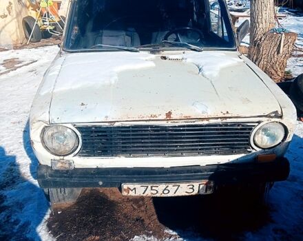 Белый ВАЗ 2101, объемом двигателя 15 л и пробегом 0 тыс. км за 310 $, фото 6 на Automoto.ua