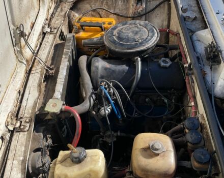 Белый ВАЗ 2101, объемом двигателя 0 л и пробегом 1000 тыс. км за 288 $, фото 4 на Automoto.ua