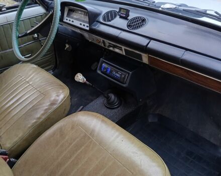 Белый ВАЗ 2101, объемом двигателя 1.2 л и пробегом 51 тыс. км за 728 $, фото 5 на Automoto.ua
