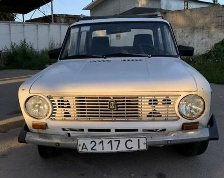 Білий ВАЗ 2101, об'ємом двигуна 1.2 л та пробігом 300 тис. км за 490 $, фото 1 на Automoto.ua