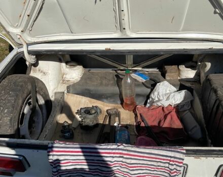 Белый ВАЗ 2101, объемом двигателя 0 л и пробегом 1000 тыс. км за 288 $, фото 7 на Automoto.ua