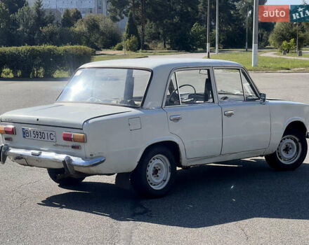 Белый ВАЗ 2101, объемом двигателя 1.3 л и пробегом 140 тыс. км за 550 $, фото 2 на Automoto.ua