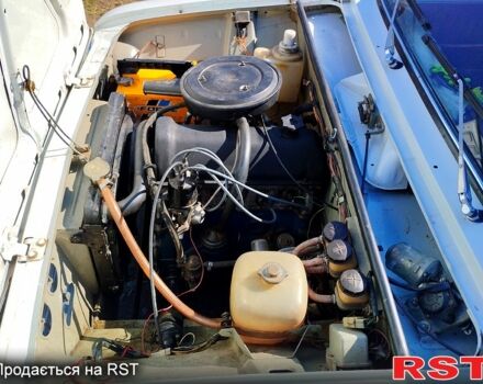 Белый ВАЗ 2101, объемом двигателя 1.5 л и пробегом 0 тыс. км за 750 $, фото 2 на Automoto.ua