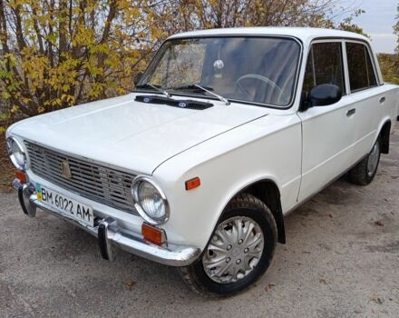 Белый ВАЗ 2101, объемом двигателя 1.2 л и пробегом 51 тыс. км за 728 $, фото 1 на Automoto.ua