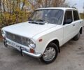 Белый ВАЗ 2101, объемом двигателя 1.2 л и пробегом 51 тыс. км за 728 $, фото 1 на Automoto.ua