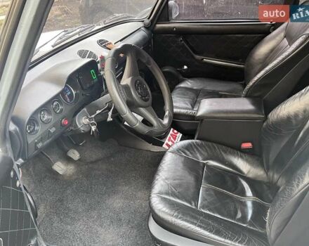 Белый ВАЗ 2101, объемом двигателя 1.3 л и пробегом 111 тыс. км за 1950 $, фото 9 на Automoto.ua