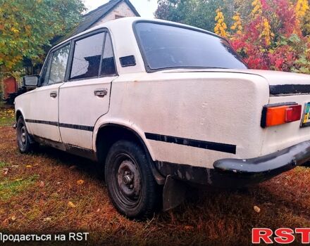Белый ВАЗ 2101, объемом двигателя 1.3 л и пробегом 50 тыс. км за 399 $, фото 8 на Automoto.ua