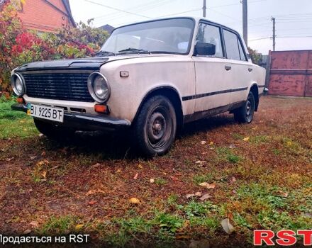 Белый ВАЗ 2101, объемом двигателя 1.3 л и пробегом 50 тыс. км за 399 $, фото 5 на Automoto.ua