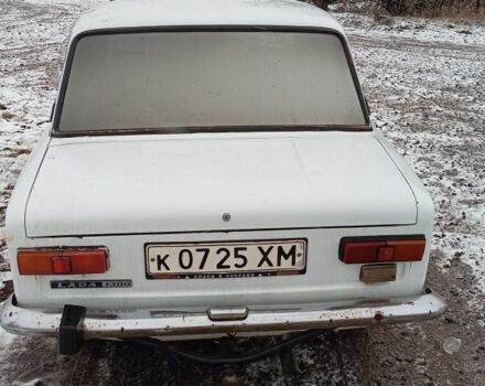 Белый ВАЗ 2101, объемом двигателя 1 л и пробегом 50 тыс. км за 14000 $, фото 4 на Automoto.ua