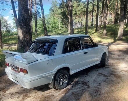 Белый ВАЗ 2101, объемом двигателя 0 л и пробегом 273 тыс. км за 1250 $, фото 5 на Automoto.ua