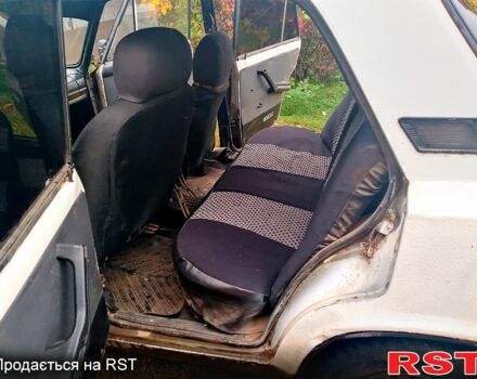 Белый ВАЗ 2101, объемом двигателя 1.3 л и пробегом 50 тыс. км за 399 $, фото 3 на Automoto.ua