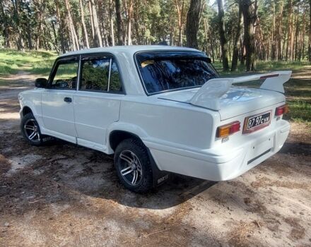 Белый ВАЗ 2101, объемом двигателя 0 л и пробегом 273 тыс. км за 1250 $, фото 6 на Automoto.ua