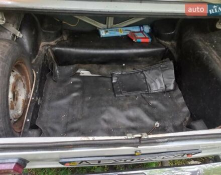 Белый ВАЗ 2101, объемом двигателя 1.3 л и пробегом 17 тыс. км за 700 $, фото 7 на Automoto.ua