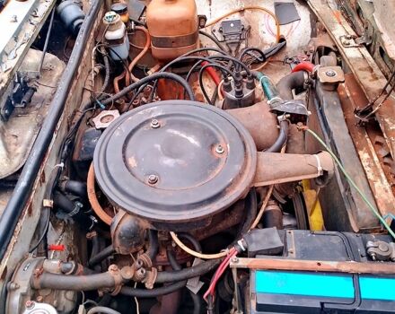 Белый ВАЗ 2101, объемом двигателя 1.3 л и пробегом 50 тыс. км за 399 $, фото 6 на Automoto.ua