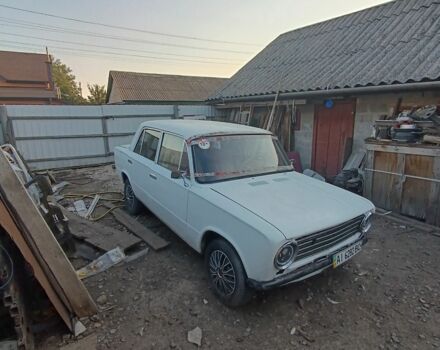 Білий ВАЗ 2101, об'ємом двигуна 1.5 л та пробігом 56 тис. км за 267 $, фото 3 на Automoto.ua