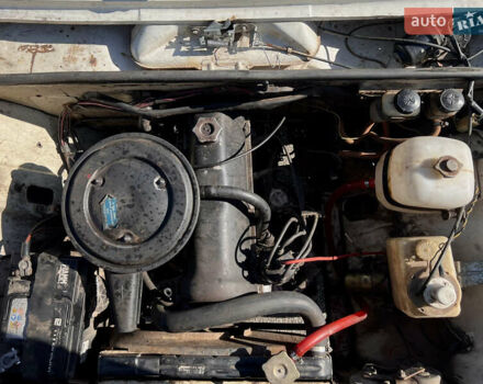 Білий ВАЗ 2101, об'ємом двигуна 1.3 л та пробігом 140 тис. км за 420 $, фото 5 на Automoto.ua