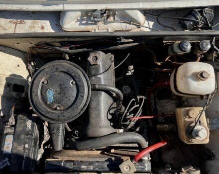 ВАЗ 2101 1974 в Славутиче на Automoto.ua Белый ВАЗ 2101, объемом двигателя 1.2 л и пробегом 140 тыс. км за 500 $, фото 5 на Automoto.ua