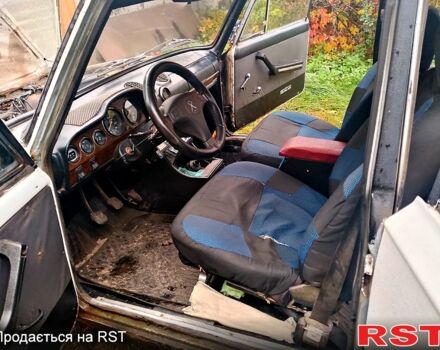 Белый ВАЗ 2101, объемом двигателя 1.3 л и пробегом 50 тыс. км за 399 $, фото 4 на Automoto.ua