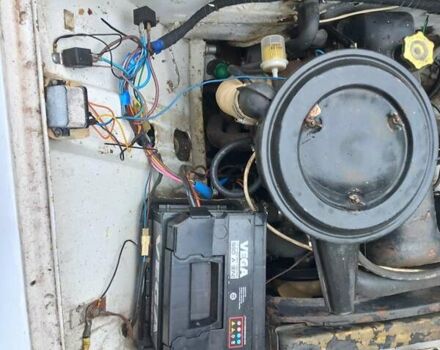 Белый ВАЗ 2101, объемом двигателя 1.3 л и пробегом 17 тыс. км за 700 $, фото 3 на Automoto.ua