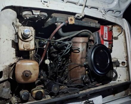 Білий ВАЗ 2101, об'ємом двигуна 0 л та пробігом 7 тис. км за 713 $, фото 7 на Automoto.ua