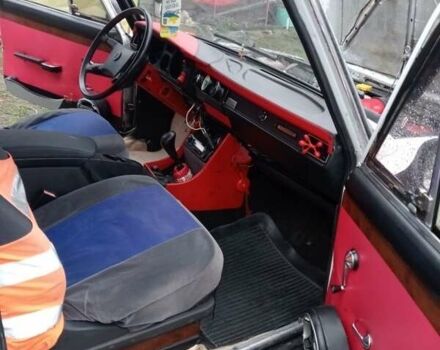 Белый ВАЗ 2101, объемом двигателя 1.3 л и пробегом 182 тыс. км за 600 $, фото 2 на Automoto.ua