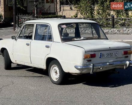 Білий ВАЗ 2101, об'ємом двигуна 1.3 л та пробігом 140 тис. км за 420 $, фото 1 на Automoto.ua