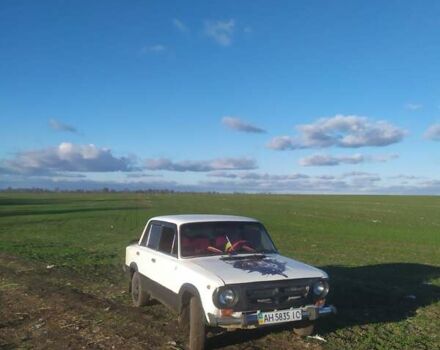 Білий ВАЗ 2101, об'ємом двигуна 1.3 л та пробігом 55 тис. км за 400 $, фото 2 на Automoto.ua