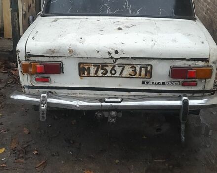 Білий ВАЗ 2101, об'ємом двигуна 1 л та пробігом 100 тис. км за 285 $, фото 1 на Automoto.ua