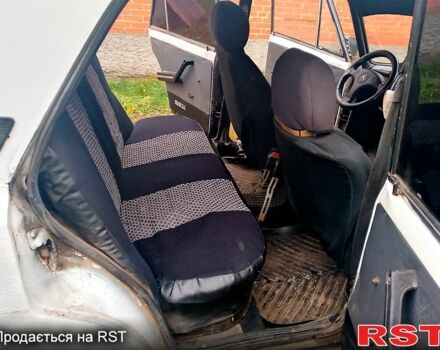 Белый ВАЗ 2101, объемом двигателя 1.3 л и пробегом 50 тыс. км за 399 $, фото 1 на Automoto.ua