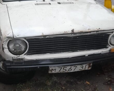 Білий ВАЗ 2101, об'ємом двигуна 1 л та пробігом 100 тис. км за 285 $, фото 5 на Automoto.ua