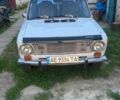Белый ВАЗ 2101, объемом двигателя 1.2 л и пробегом 3 тыс. км за 355 $, фото 1 на Automoto.ua