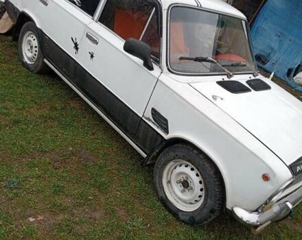 Белый ВАЗ 2101, объемом двигателя 1.3 л и пробегом 182 тыс. км за 600 $, фото 5 на Automoto.ua
