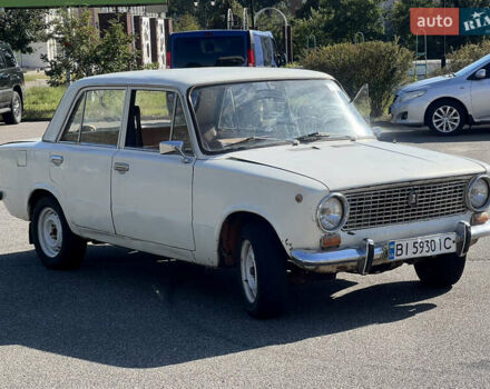 Білий ВАЗ 2101, об'ємом двигуна 1.3 л та пробігом 140 тис. км за 420 $, фото 3 на Automoto.ua
