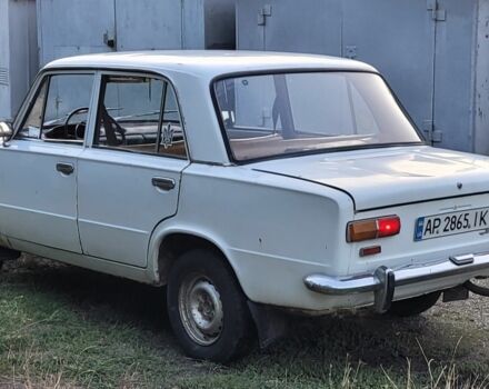Білий ВАЗ 2101, об'ємом двигуна 1.2 л та пробігом 100 тис. км за 900 $, фото 6 на Automoto.ua