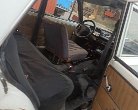Белый ВАЗ 2101, объемом двигателя 1 л и пробегом 800 тыс. км за 325 $, фото 5 на Automoto.ua