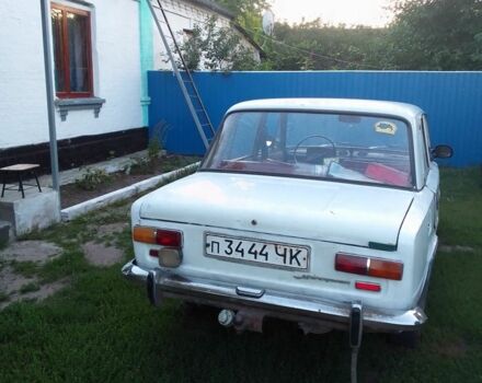 Белый ВАЗ 2101, объемом двигателя 1.3 л и пробегом 20 тыс. км за 313 $, фото 2 на Automoto.ua