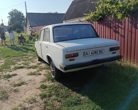 Білий ВАЗ 2101, об'ємом двигуна 1.5 л та пробігом 56 тис. км за 267 $, фото 2 на Automoto.ua