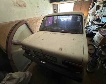 Белый ВАЗ 2101, объемом двигателя 1.2 л и пробегом 9 тыс. км за 239 $, фото 4 на Automoto.ua