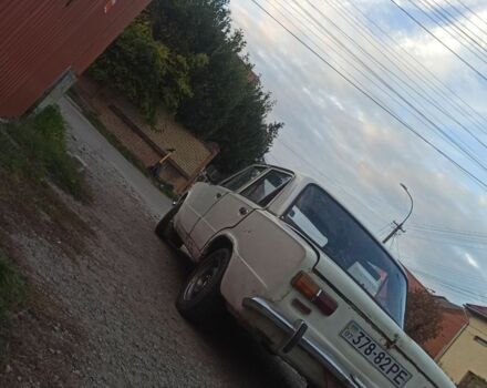 Белый ВАЗ 2101, объемом двигателя 1 л и пробегом 800 тыс. км за 325 $, фото 3 на Automoto.ua